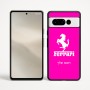 כיסוי בעיצוב אישי עם השם שלך לדגם - Google Pixel 9 Pro 5G בעיצוב פרארי