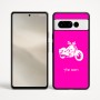 כיסוי בעיצוב אישי עם השם שלך לדגם - Google Pixel 9 Pro 5G בעיצוב הארלי-דיווידסון