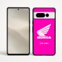 כיסוי בעיצוב אישי עם השם שלך לדגם - Google Pixel 9 Pro 5G בעיצוב הונדה