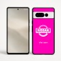 כיסוי בעיצוב אישי עם השם שלך לדגם - Google Pixel 9 Pro 5G בעיצוב ניסאן