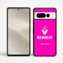 כיסוי בעיצוב אישי עם השם שלך לדגם - Google Pixel 9 Pro 5G בעיצוב רנו