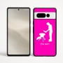 כיסוי בעיצוב אישי עם השם שלך לדגם - Google Pixel 9 Pro 5G בעיצוב גריל ברביקיו