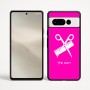 כיסוי בעיצוב אישי עם השם שלך לדגם - Google Pixel 9 Pro 5G בעיצוב מעצב שיער