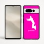 כיסוי בעיצוב אישי עם השם שלך לדגם - Google Pixel 9 Pro 5G בעיצוב פארקורינג
