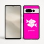 כיסוי בעיצוב אישי עם השם שלך לדגם - Google Pixel 9 Pro 5G בעיצוב מזלות - דגים