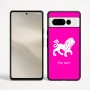 כיסוי בעיצוב אישי עם השם שלך לדגם - Google Pixel 9 Pro 5G בעיצוב מזלות - אריה
