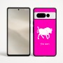 כיסוי בעיצוב אישי עם השם שלך לדגם - Google Pixel 9 Pro 5G בעיצוב מזלות - שור