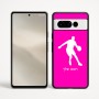 כיסוי בעיצוב אישי עם השם שלך לדגם - Google Pixel 9 Pro 5G בעיצוב שחקן כדורסל