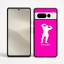 כיסוי בעיצוב אישי עם השם שלך לדגם - Google Pixel 9 Pro 5G בעיצוב פיתוח גוף