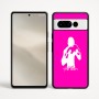 כיסוי בעיצוב אישי עם השם שלך לדגם - Google Pixel 9 Pro 5G בעיצוב אגרוף