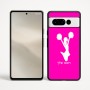 כיסוי בעיצוב אישי עם השם שלך לדגם - Google Pixel 9 Pro 5G בעיצוב מעודדת