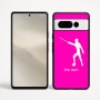 כיסוי בעיצוב אישי עם השם שלך לדגם - Google Pixel 9 Pro 5G בעיצוב לוחם סייף