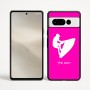 כיסוי בעיצוב אישי עם השם שלך לדגם - Google Pixel 9 Pro 5G בעיצוב אופנוע ים