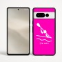כיסוי בעיצוב אישי עם השם שלך לדגם - Google Pixel 9 Pro 5G בעיצוב קיאק אולימפי