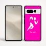 כיסוי בעיצוב אישי עם השם שלך לדגם - Google Pixel 9 Pro 5G בעיצוב רצים אולימפיים