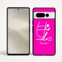 כיסוי בעיצוב אישי עם השם שלך לדגם - Google Pixel 9 Pro 5G בעיצוב שייט אולימפי