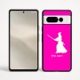 כיסוי בעיצוב אישי עם השם שלך לדגם - Google Pixel 9 Pro 5G בעיצוב סמוראי