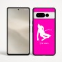 כיסוי בעיצוב אישי עם השם שלך לדגם - Google Pixel 9 Pro 5G בעיצוב סקי