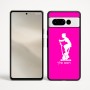 כיסוי בעיצוב אישי עם השם שלך לדגם - Google Pixel 9 Pro 5G בעיצוב אימון ספינינג - אישה
