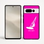 כיסוי בעיצוב אישי עם השם שלך לדגם - Google Pixel 9 Pro 5G בעיצוב לגלוש - גלישה - שייט