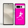 כיסוי בעיצוב אישי עם השם שלך לדגם - Google Pixel 9 Pro 5G בעיצוב שחקן טניס