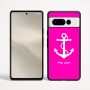 כיסוי בעיצוב אישי עם השם שלך לדגם - Google Pixel 9 Pro 5G בעיצוב לעגן