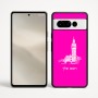 כיסוי בעיצוב אישי עם השם שלך לדגם - Google Pixel 9 Pro 5G בעיצוב ביג בן