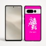 כיסוי בעיצוב אישי עם השם שלך לדגם - Google Pixel 9 Pro 5G בעיצוב אריה