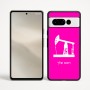 כיסוי בעיצוב אישי עם השם שלך לדגם - Google Pixel 9 Pro 5G בעיצוב באר נפט
