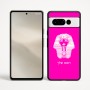 כיסוי בעיצוב אישי עם השם שלך לדגם - Google Pixel 9 Pro 5G בעיצוב פרעה - תות ענח' אמון מצרי