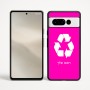 כיסוי בעיצוב אישי עם השם שלך לדגם - Google Pixel 9 Pro 5G בעיצוב למחזר