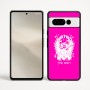 כיסוי בעיצוב אישי עם השם שלך לדגם - Google Pixel 9 Pro 5G בעיצוב רוקנרול