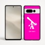 כיסוי בעיצוב אישי עם השם שלך לדגם - Google Pixel 9 Pro 5G בעיצוב טלסקופ