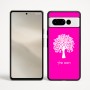 כיסוי בעיצוב אישי עם השם שלך לדגם - Google Pixel 9 Pro 5G בעיצוב עץ