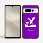 כיסוי בעיצוב אישי עם השם שלך לדגם - Google Pixel 9 Pro 5G בעיצוב נשר אמריקאי
