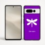 כיסוי בעיצוב אישי עם השם שלך לדגם - Google Pixel 9 Pro 5G בעיצוב שפירית