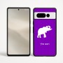 כיסוי בעיצוב אישי עם השם שלך לדגם - Google Pixel 9 Pro 5G בעיצוב פיל