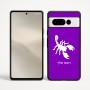 כיסוי בעיצוב אישי עם השם שלך לדגם - Google Pixel 9 Pro 5G בעיצוב עקרב
