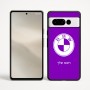 כיסוי בעיצוב אישי עם השם שלך לדגם - Google Pixel 9 Pro 5G בעיצוב ב.מ.וו
