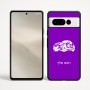 כיסוי בעיצוב אישי עם השם שלך לדגם - Google Pixel 9 Pro 5G בעיצוב מכונית
