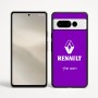 כיסוי בעיצוב אישי עם השם שלך לדגם - Google Pixel 9 Pro 5G בעיצוב רנו