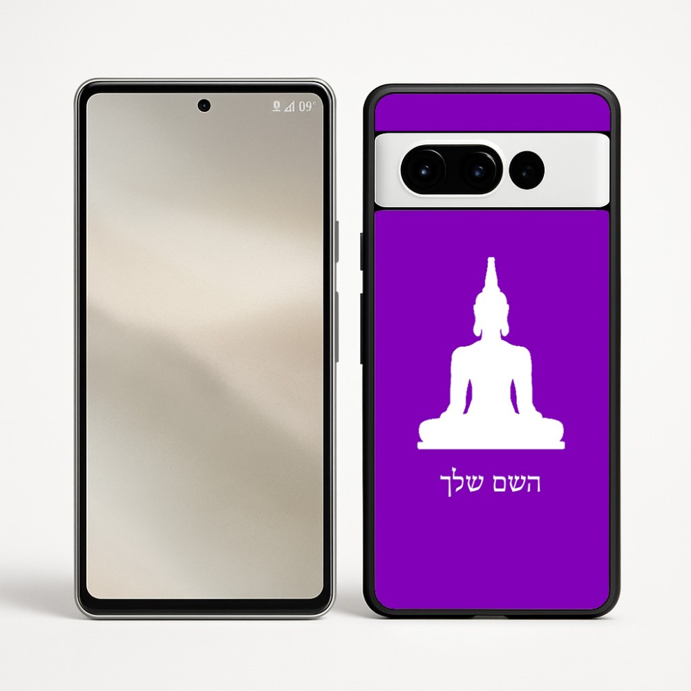 כיסוי בעיצוב אישי עם השם שלך לדגם - Google Pixel 9 Pro 5G בעיצוב בודה