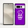 כיסוי בעיצוב אישי עם השם שלך לדגם - Google Pixel 9 Pro 5G בעיצוב שף