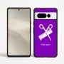 כיסוי בעיצוב אישי עם השם שלך לדגם - Google Pixel 9 Pro 5G בעיצוב מעצב שיער