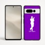 כיסוי בעיצוב אישי עם השם שלך לדגם - Google Pixel 9 Pro 5G בעיצוב ג'יימס בונד