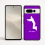 כיסוי בעיצוב אישי עם השם שלך לדגם - Google Pixel 9 Pro 5G בעיצוב פארקורינג