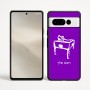 כיסוי בעיצוב אישי עם השם שלך לדגם - Google Pixel 9 Pro 5G בעיצוב שחקן ביליארד