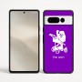 כיסוי בעיצוב אישי עם השם שלך לדגם - Google Pixel 9 Pro 5G בעיצוב עגלת תינוק