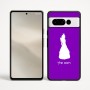 כיסוי בעיצוב אישי עם השם שלך לדגם - Google Pixel 9 Pro 5G בעיצוב נסיכה