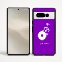 כיסוי בעיצוב אישי עם השם שלך לדגם - Google Pixel 9 Pro 5G בעיצוב תקליטור - אזור מוזיקה